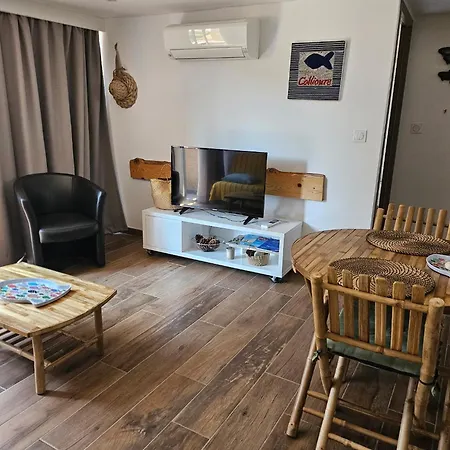 Pied A Terre 아파트