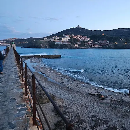 Pied A Terre * Κολιούρ