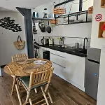 アパート Pied A Terre コリウール