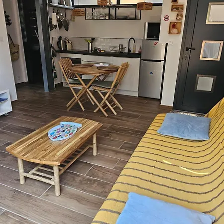 Pied A Terre Lejlighed *