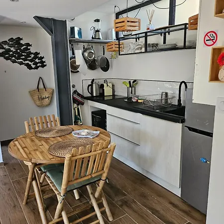 Lejlighed Pied A Terre Collioure